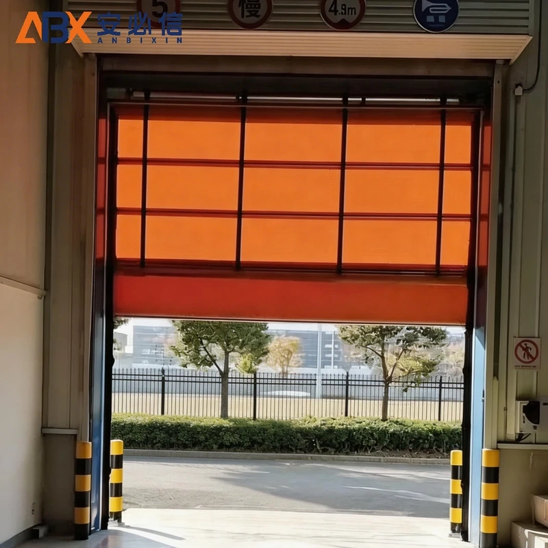 赤峰市柔性大门