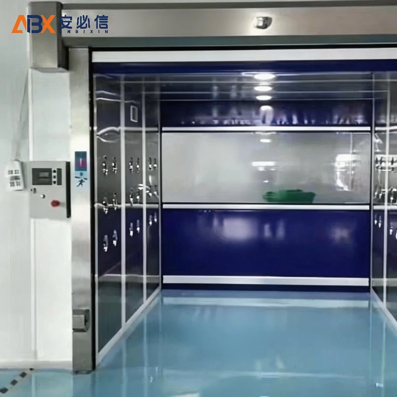 赤峰市快速卷帘门