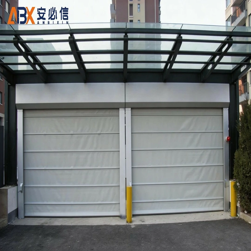 赤峰市工业快速门